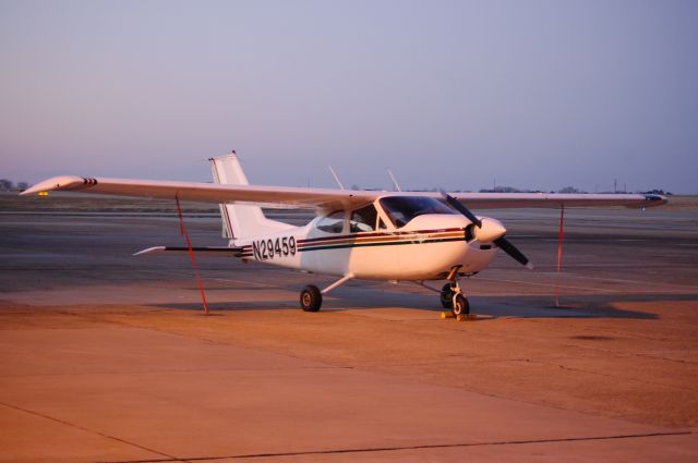 Cessna Cardinal (N29459)