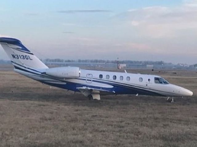 Cessna Citation CJ4 (N313GL) - Cessna 525C CitationJet CJ4