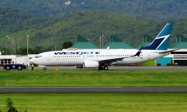 Boeing 737-800 (C-FDMP)