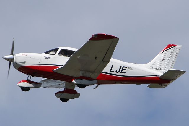 Piper Tomahawk (ZK-LJE) - on 4 March 2018