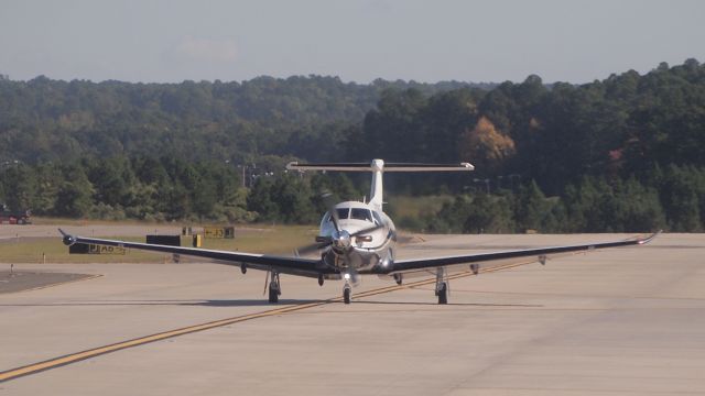 Pilatus PC-12 (N313NG)