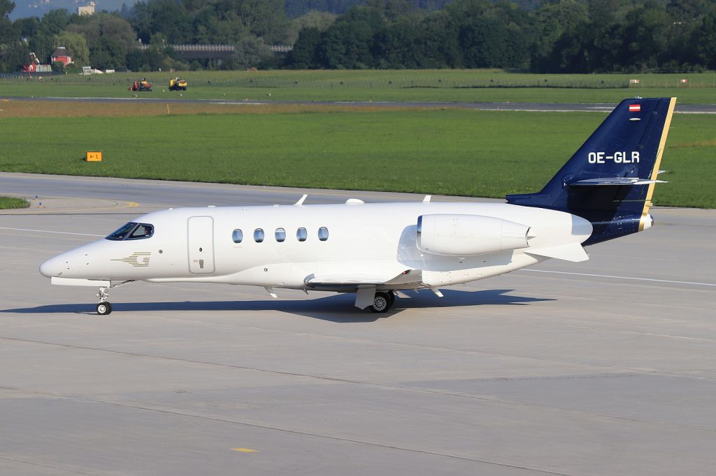 Cessna Citation Latitude (OE-GLR)