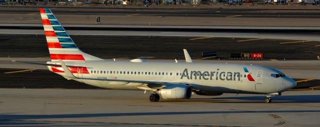 Boeing 737-700 (N959NN) - phoenix sky harbor international 11JAN21