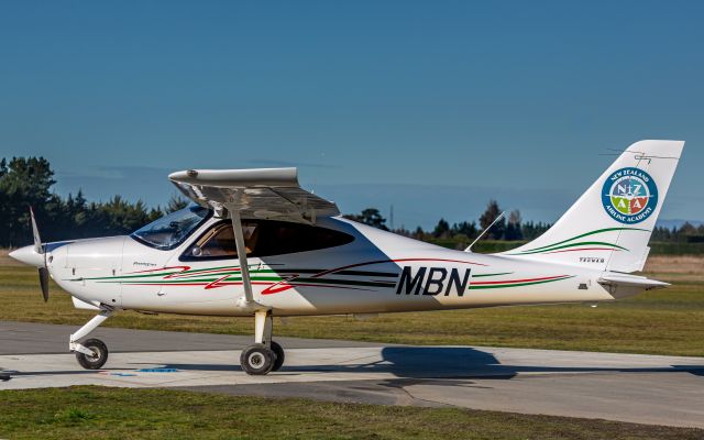 TECNAM P-2008 (ZK-MBN)