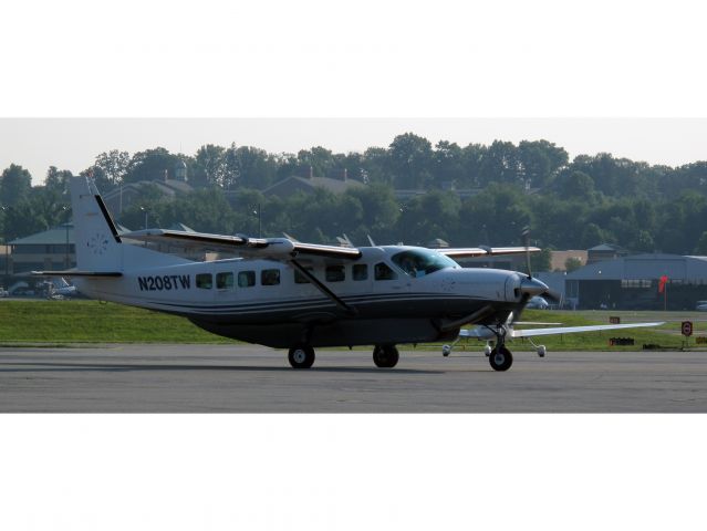 Cessna Caravan (N208TW)