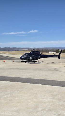 Eurocopter AS-350 AStar (C-FXPL)