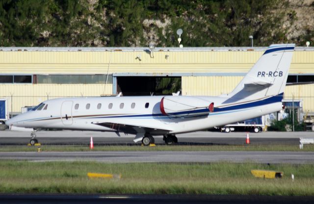 Cessna Citation Sovereign (PR-RCB)