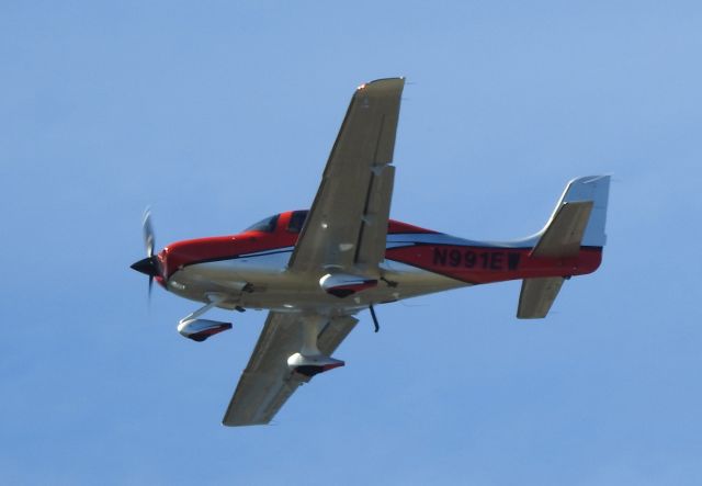 Cirrus SR22 Turbo (N991EW)