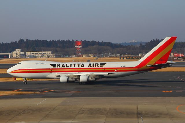 Boeing 747-200 (N794CK)