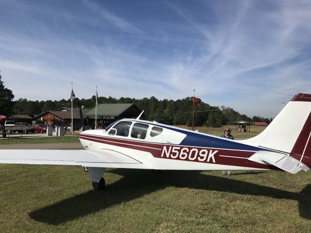 PZL-MIELEC Dromader Mini (N5609K) - Beech 33 at BQ1