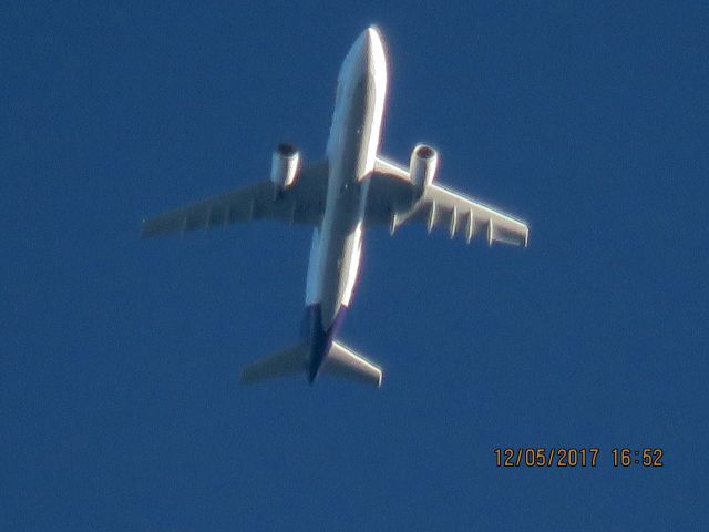 Airbus A300F4-600 (N679FE)