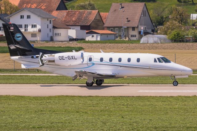 Cessna Citation V (OE-GXL) - Cessna 560XL Citation Excel / Speedwings Executive Jet