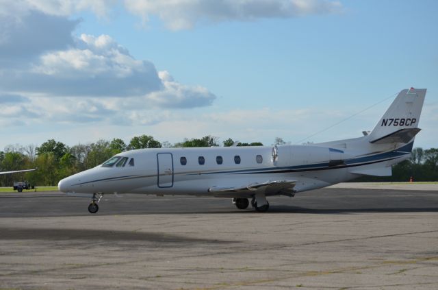 Cessna Citation Excel/XLS (N758CP)