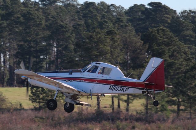 AIR TRACTOR Fire Boss (N803KP)