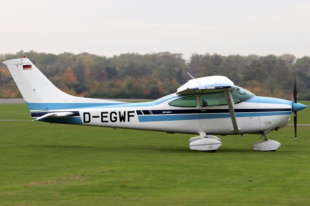 Cessna Skylane (D-EGWF)