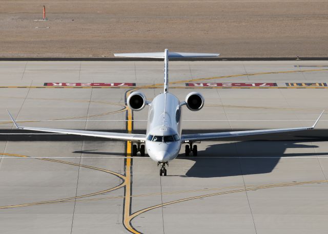 Canadair Regional Jet CRJ-900 (N934LR)