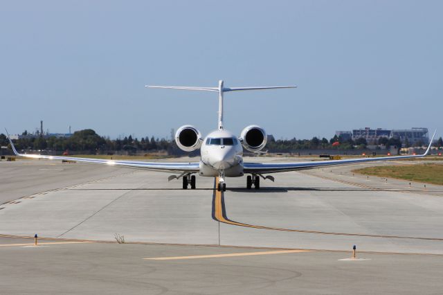 Gulfstream Aerospace Gulfstream G650 (N278L)