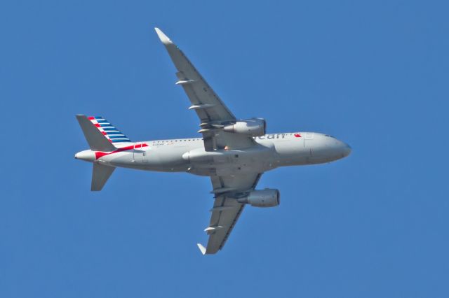 Airbus A319 (N3014R)