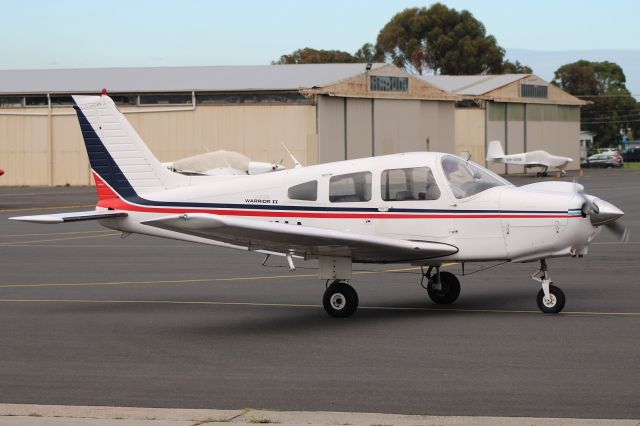 Piper Cherokee (VH-WHA)