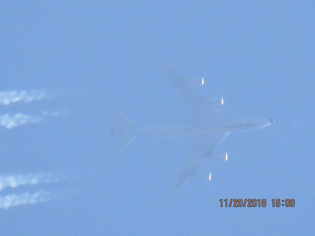 Boeing C-135FR Stratotanker (58-0112)