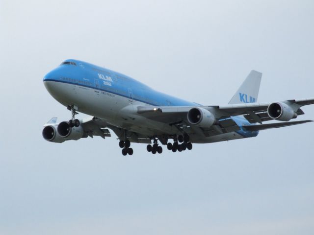 Boeing 747-400 (PH-BFF)