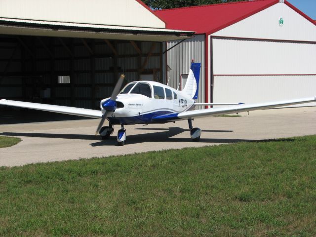 Piper Cherokee (N75304)