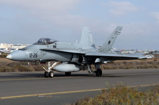 McDonnell Douglas FA-18 Hornet (C1568)