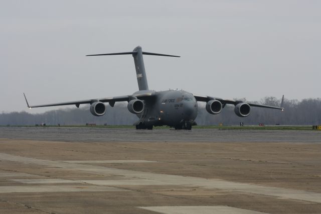 Boeing Globemaster III —