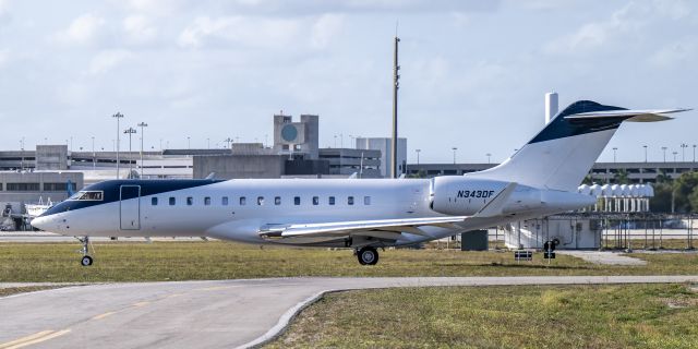 N343DF —