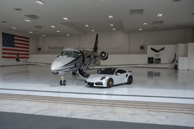 N680XP — - Back home in Vegas