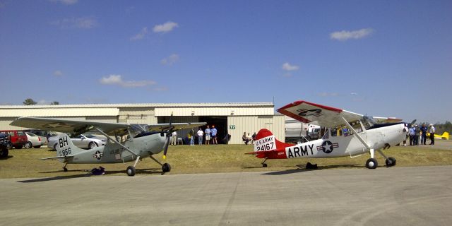 Cessna Chancellor (N60541)