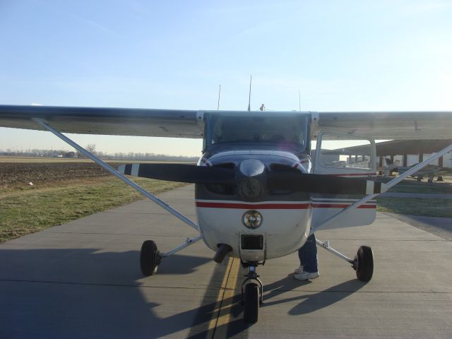 Cessna Skyhawk (N7766G)