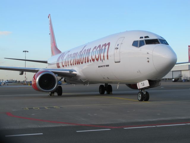 Boeing 737-800 (TC-TJI)