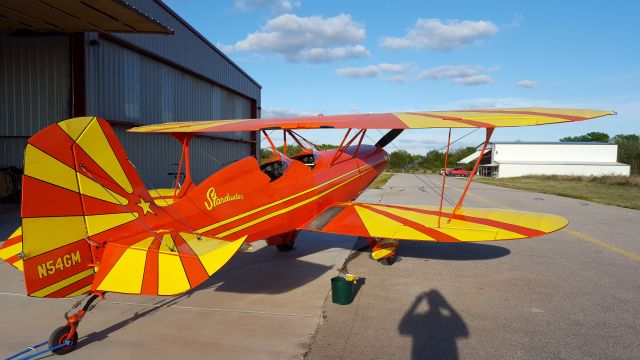 STOLP SA-300 Starduster Too (N54GM)