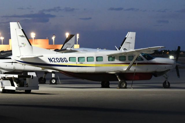 Cessna Caravan (N208G)