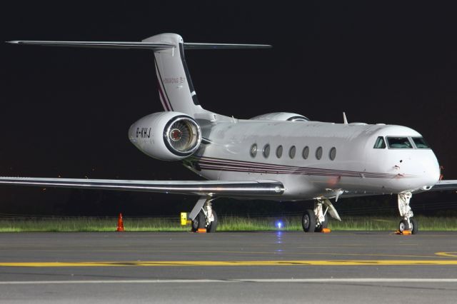 Gulfstream Aerospace Gulfstream V (B-KHJ)