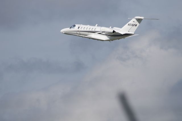 Cessna Citation CJ3 (N516KM)