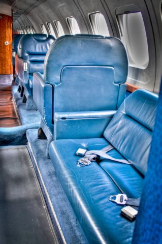 British Aerospace Jetstream 31 (N170PC)