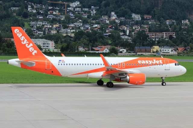 Airbus A320 (OE-ICP)