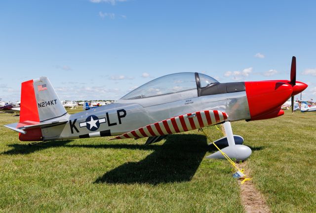 Vans RV-8 (N214KT)