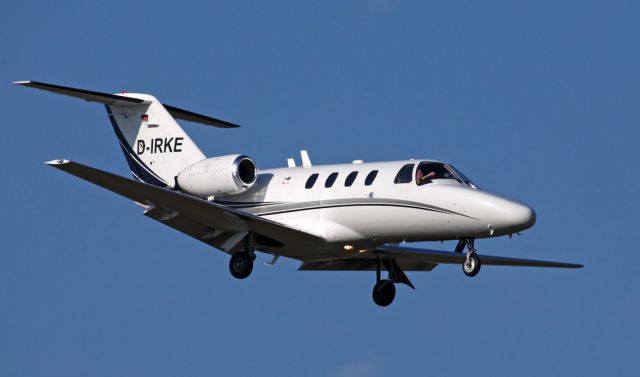 Cessna Citation CJ1 (D-IRKE)