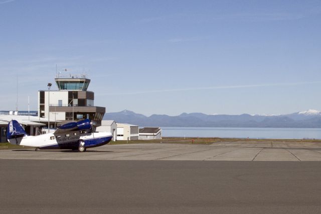 Grumman Goose (C-GDDJ)