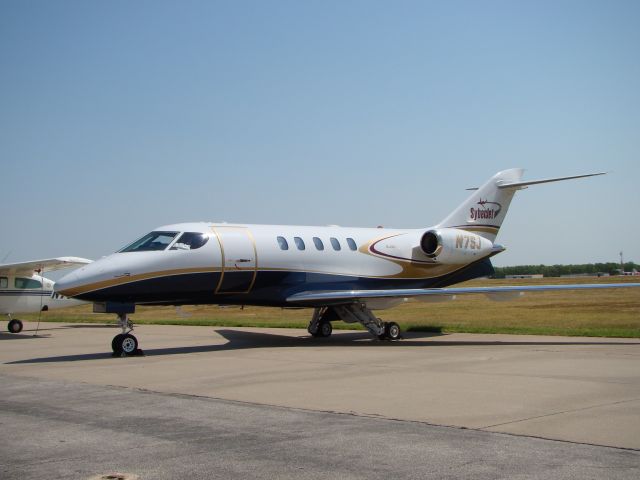 Cessna Citation III (N75J)