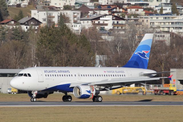 Airbus A319 —