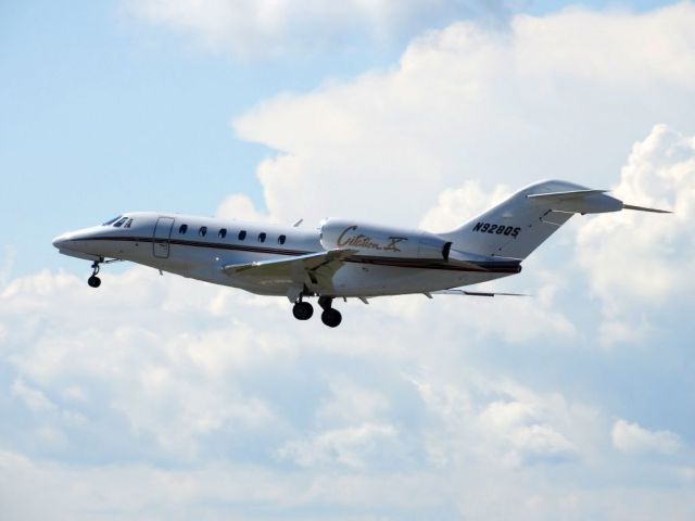 Cessna Citation X (N928QS)