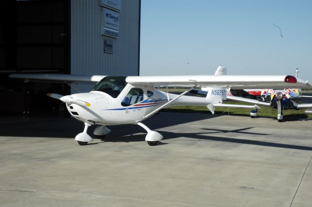 Experimental 100kts-200kts (N5625T)