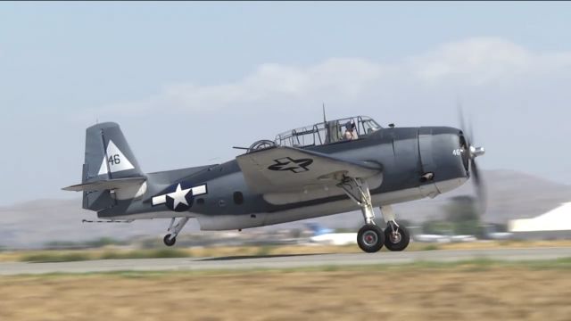 — — - CPOF Airshow