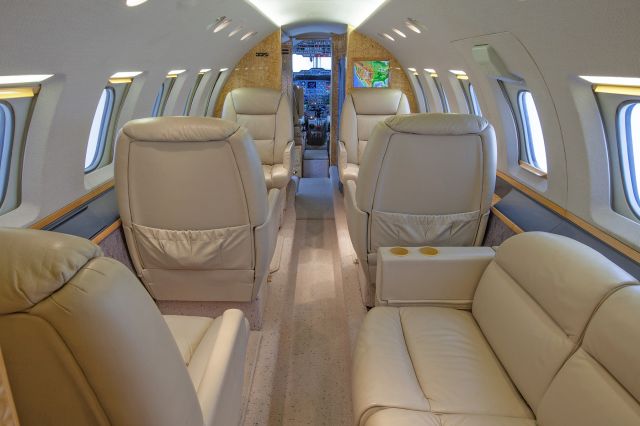 Beechcraft Beechjet (N880SP)