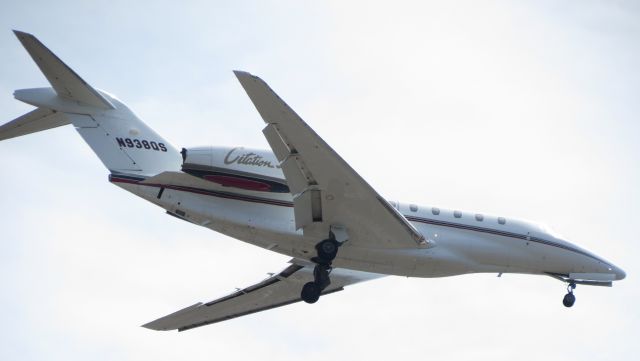 Cessna Citation Latitude (N938QS)