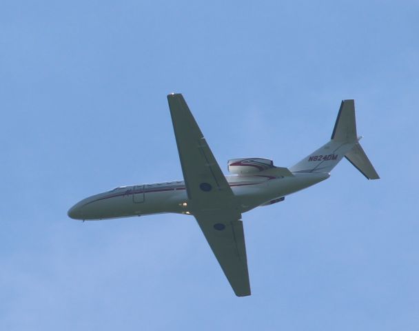 Cessna Citation CJ3 (N824DM)